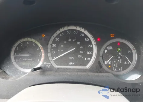 2006 Toyota Sienna Ce из США, поврежденный, VIN 5TDZA23C46S473377